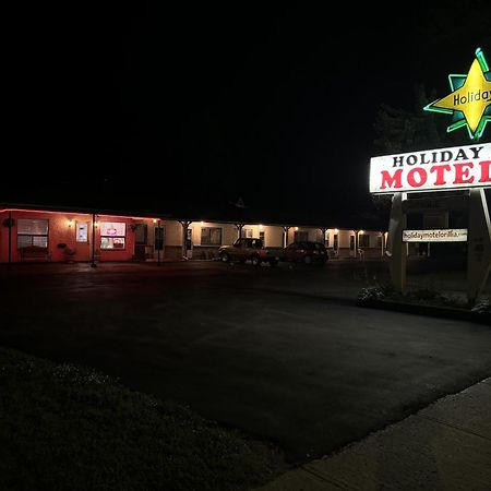 אוריליה Holiday Motel מראה חיצוני תמונה